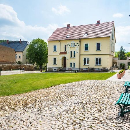 Landpension-Kleeblatt Wurchwitz Esterno foto