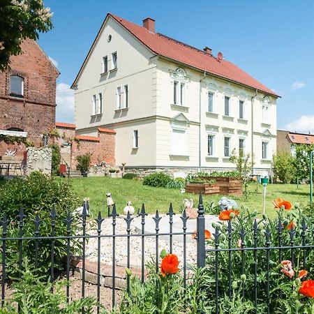 Landpension-Kleeblatt Wurchwitz Esterno foto