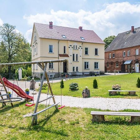 Landpension-Kleeblatt Wurchwitz Esterno foto