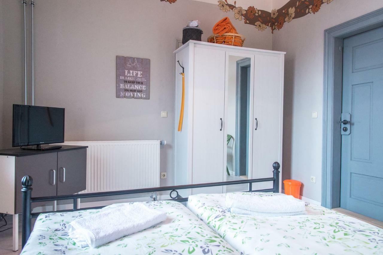 Landpension-Kleeblatt Wurchwitz Esterno foto