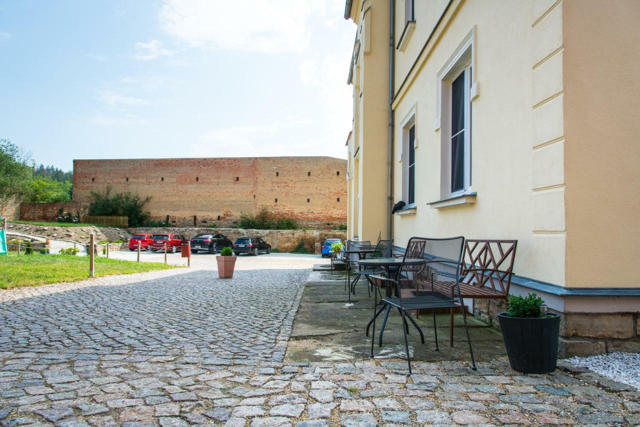 Landpension-Kleeblatt Wurchwitz Esterno foto