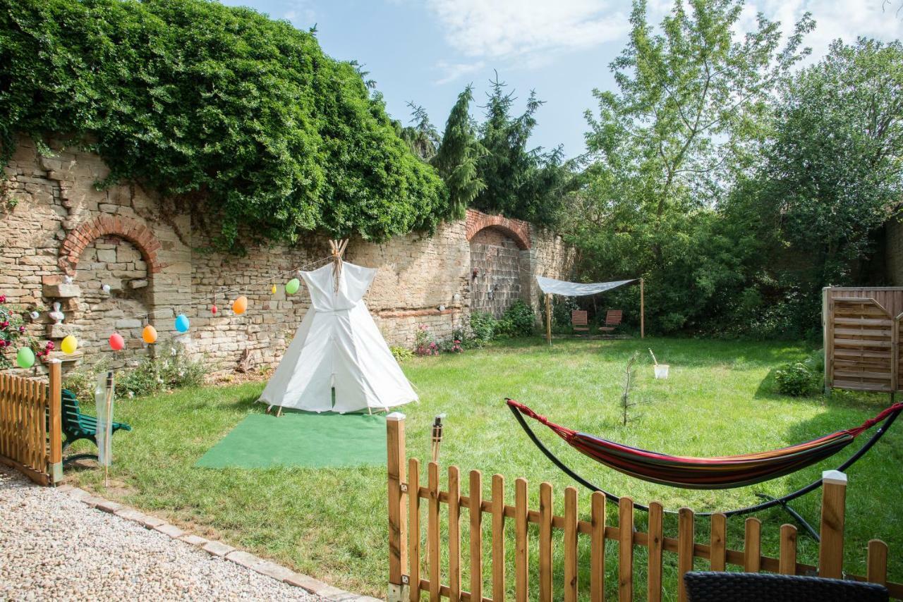 Landpension-Kleeblatt Wurchwitz Esterno foto